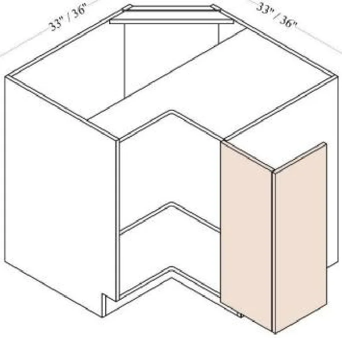 Base Easy Reach Cabinet