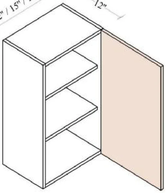 Wall Cabinet