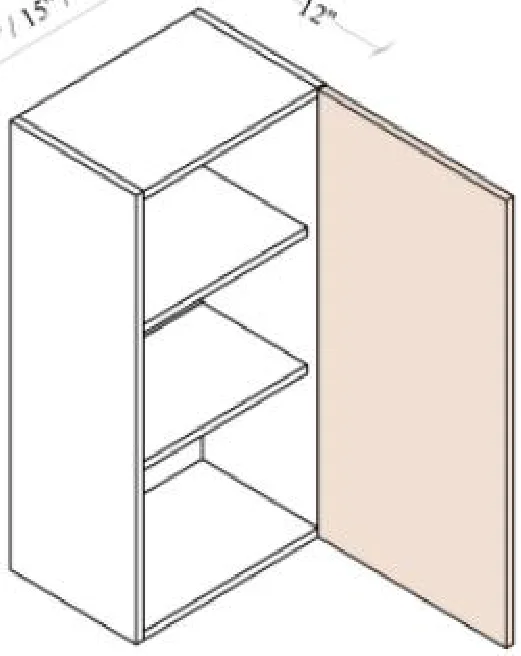 Wall Cabinet