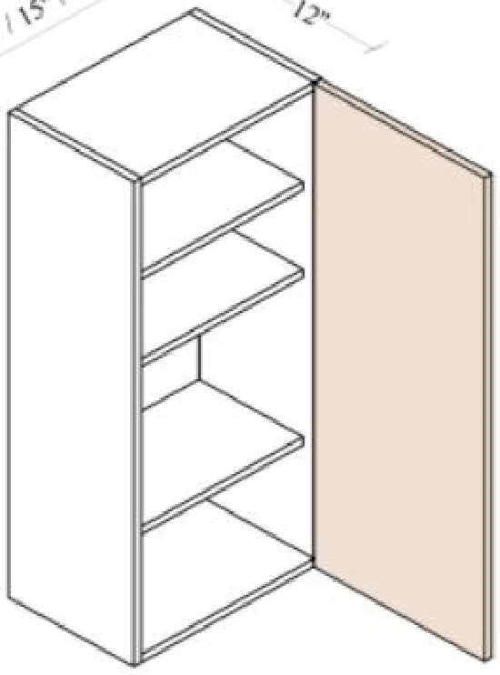 Wall Cabinet