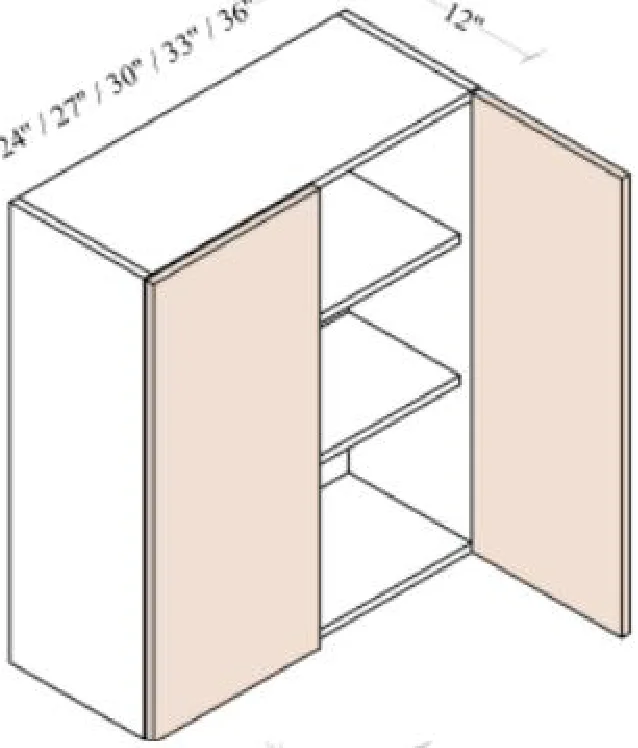Wall Cabinet
