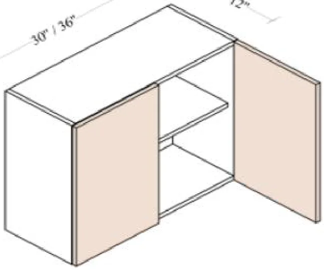 Wall Cabinet