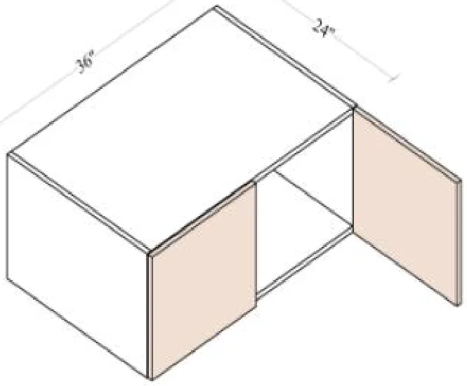 Wall Cabinet