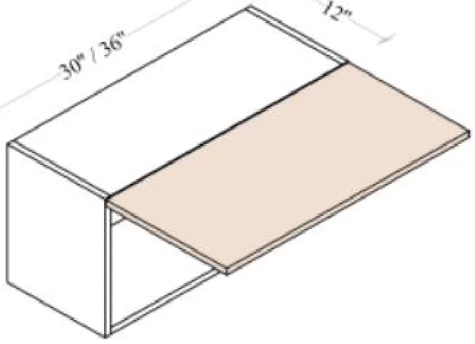 Wall Cabinet
