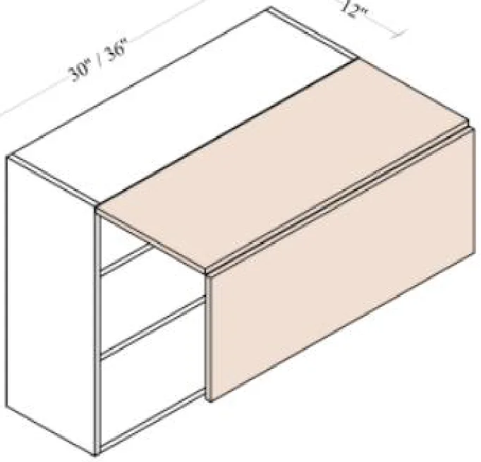 Wall Cabinet