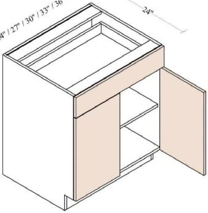 Base Cabinet