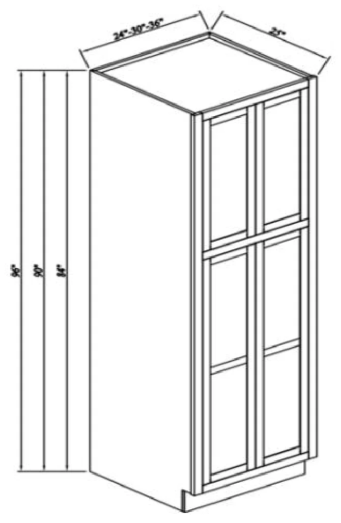 Wall Pantry