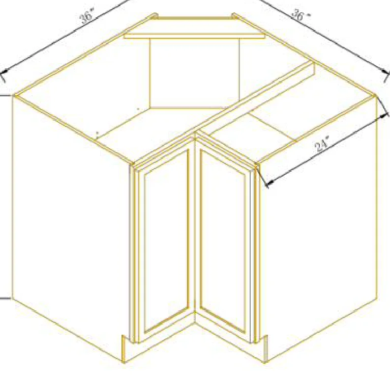 Base Easy Reach Cabinet