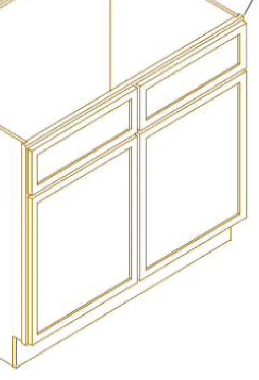 Sink Base Cabinet