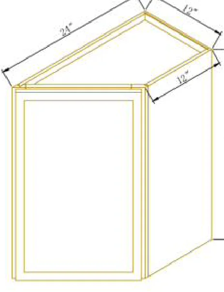 Vanity Decorative Leg 2