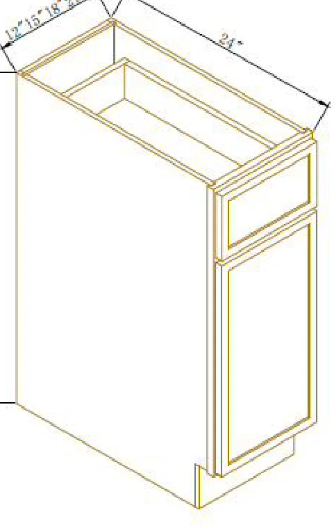 Base Cabinet