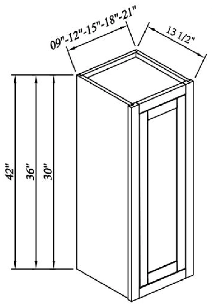 Wall Cabinet