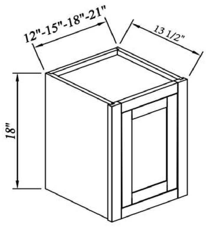 Wall Cabinet