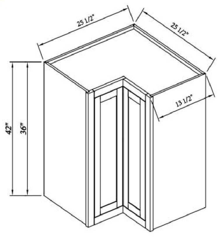 Wall Easy Reach Cabinet