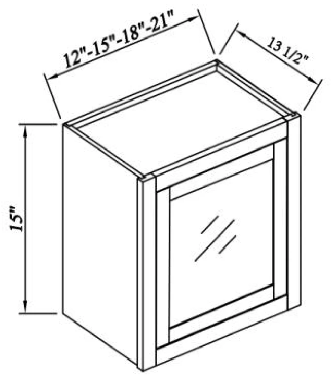 Wall Cabinet