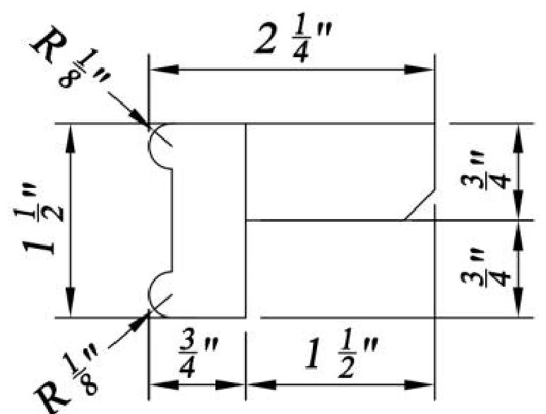 Traditional Light Rail Molding 1