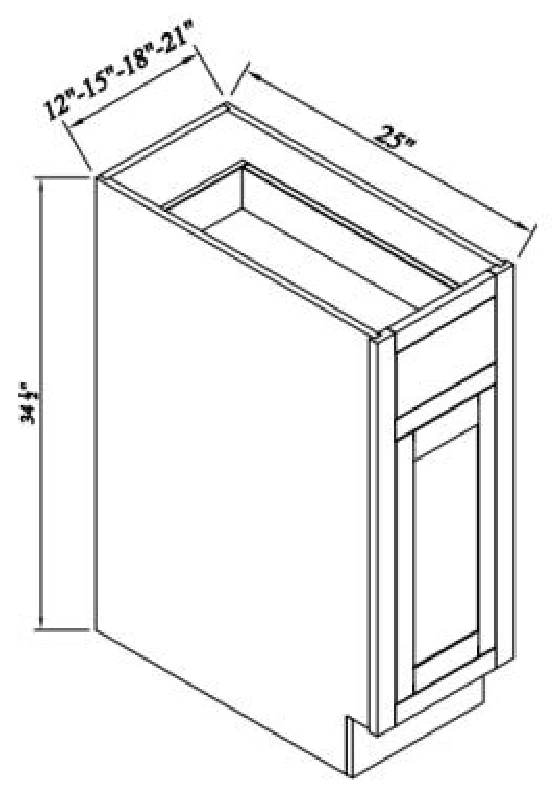 Base Cabinet
