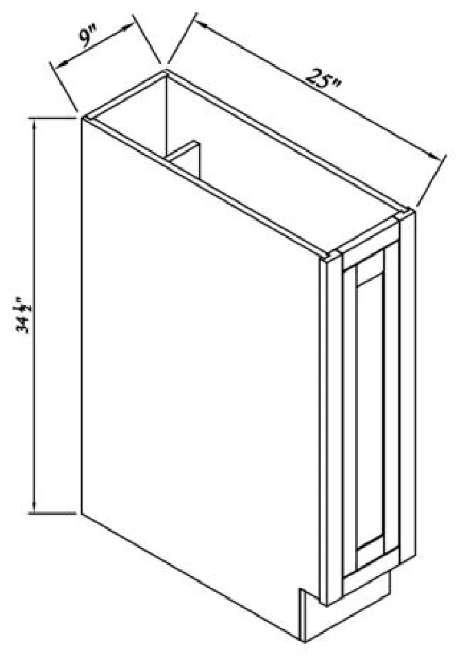 Base Spice Rack