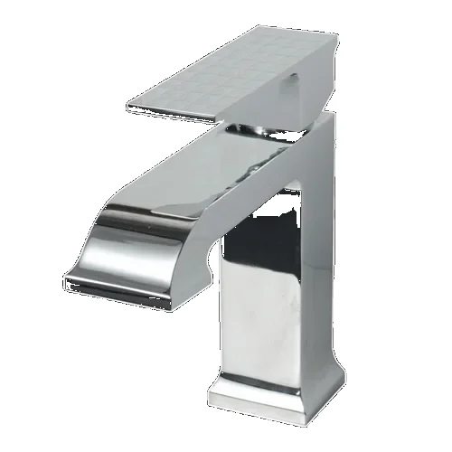 Bathroom Faucet 411CHVN (Chrome)