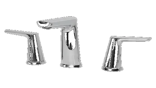 Bathroom Faucet 512CH8 (Chrome)