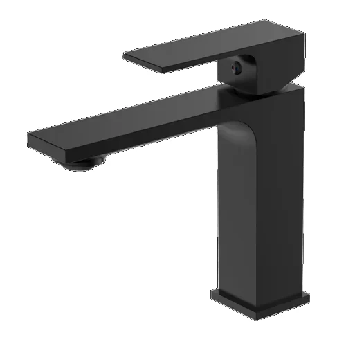 Bathroom Faucet 8080 (Brushed Nickel, Chrome, Black)
