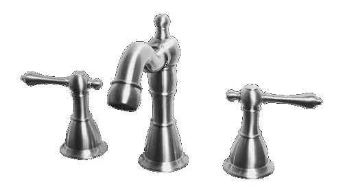 Bathroom Faucet 11518 (Brushed Nickel)