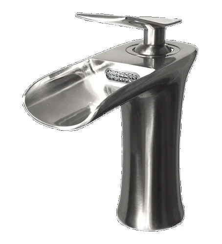 Bathroom Faucet 12219 (Brushed Nickel)