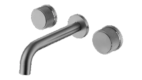 Bathroom Faucet 91233 (Matte Black, Gun Metal, Gold)
