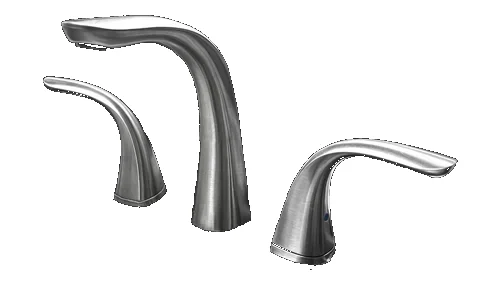 Bathroom Faucet 1B8034 (Brushed Nickel)