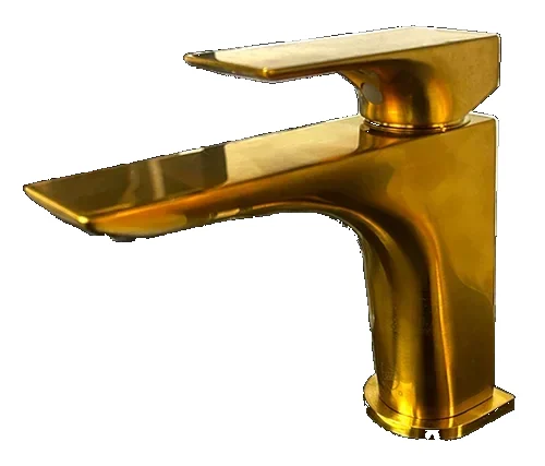 Bathroom Faucet 44AB1192 (Chrome, Gold)