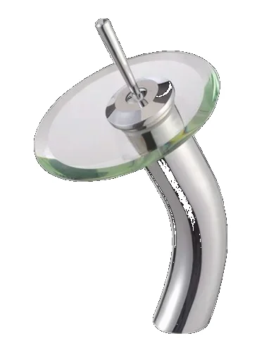 Bathroom Faucet 121119A1 (Brushed Nickel)