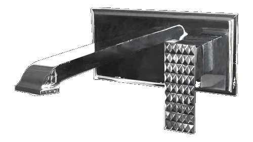 Bathroom Faucet QJ14364C (Chrome)