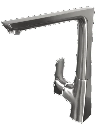 Kitchen Faucet 292 (Brushed Nickel)