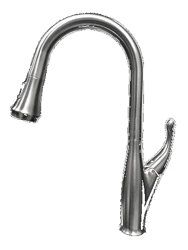 Kitchen Faucet 30003 (Brushed Nickel)