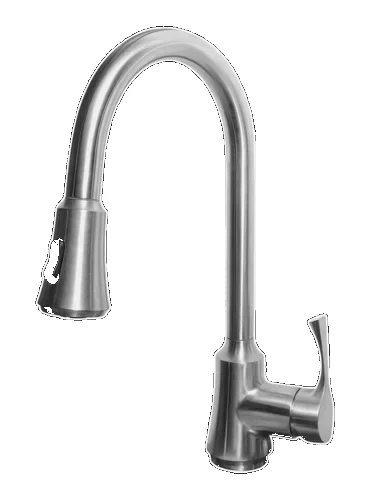 Kitchen Faucet 310001 (Brushed Nickel)