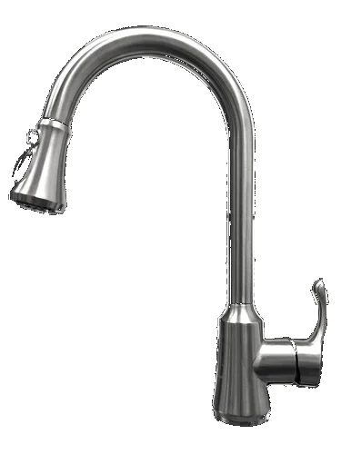 Kitchen Faucet 310003 (Brushed Nickel)