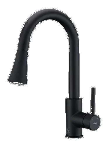 Kitchen Faucet 503262 (Black)