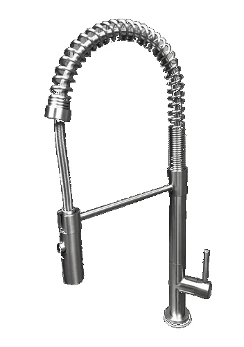 Kitchen Faucet 50AB3732TBN-1