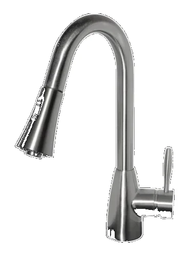 Kitchen Faucet 88402P (Brushed Nickel)