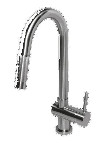 Kitchen Faucet 88413B4 (Brushed Nickel)