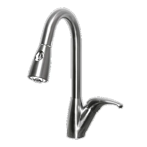 Kitchen Faucet 88485 (Brushed Nickel)
