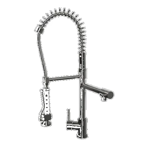 Kitchen Faucet 88501B3 (Brushed Nickel)