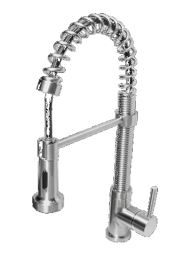 Kitchen Faucet 88503 (Brushed Nickel)
