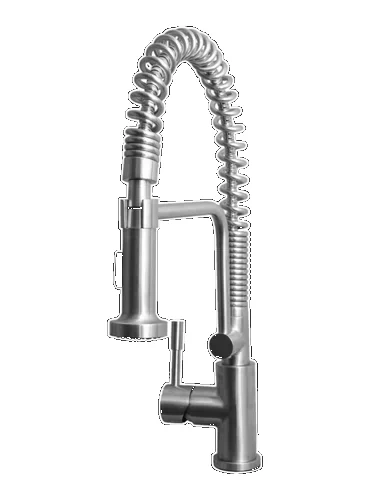 Kitchen Faucet S1069 (Brushed Nickel)