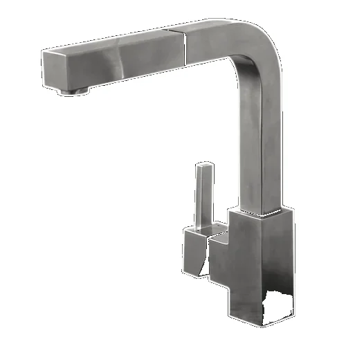 Kitchen Faucet WL15206 (Brushed Nickel)