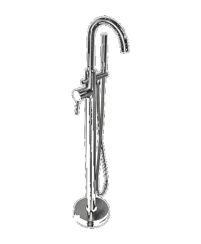 Shower & Tub Faucet 21419 (Brushed Nickel)