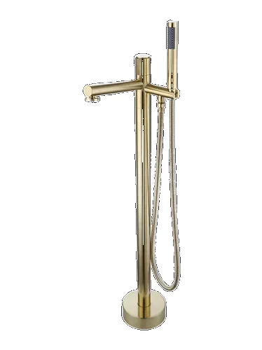 Shower & Tub Faucet 52725 (Brushed Gold)