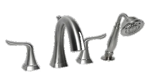 Shower & Tub Faucet 315TBN (Brushed Nickel)