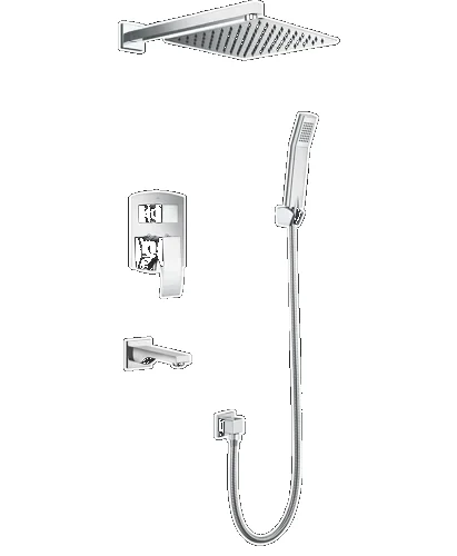 Shower & Tub Faucet 100201805