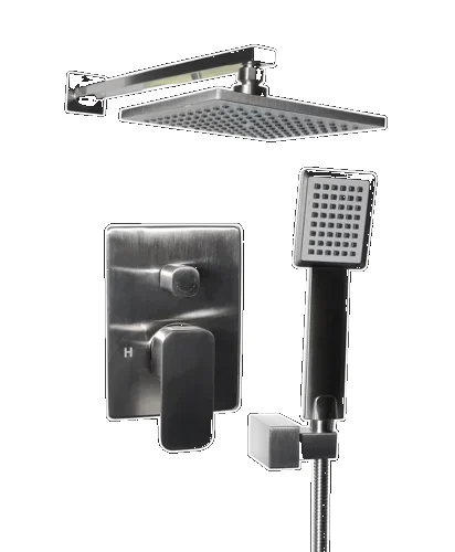 Shower & Tub Faucet 6813B-03 (Brushed Nickel)